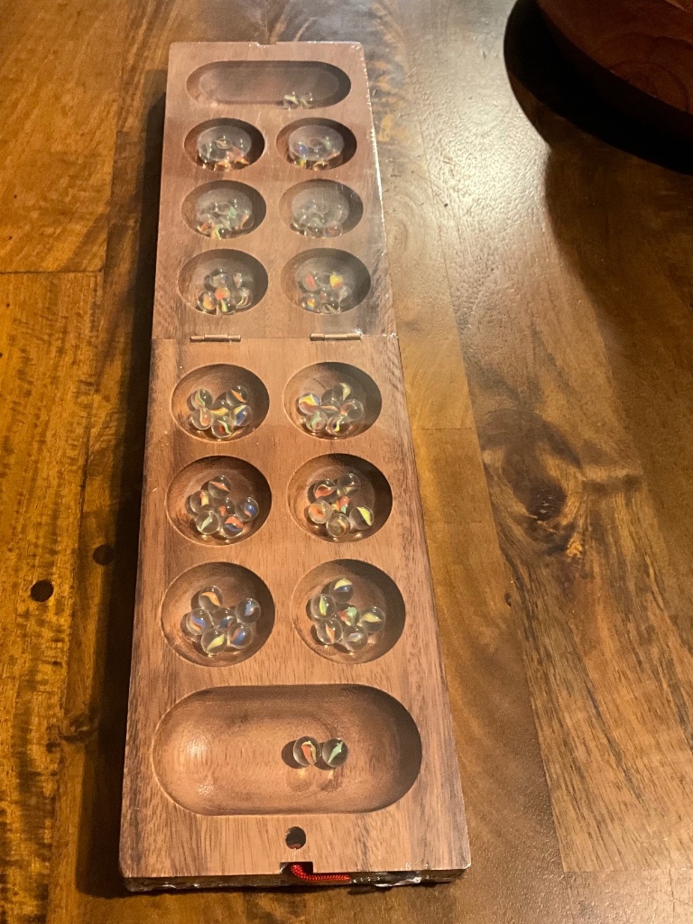 Mancala Board Game, New Sealed